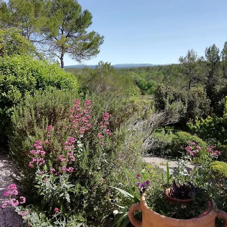 Chambre d'Hôte Le Mas des Romarins Les Arcs-sur-Argens Exterior foto
