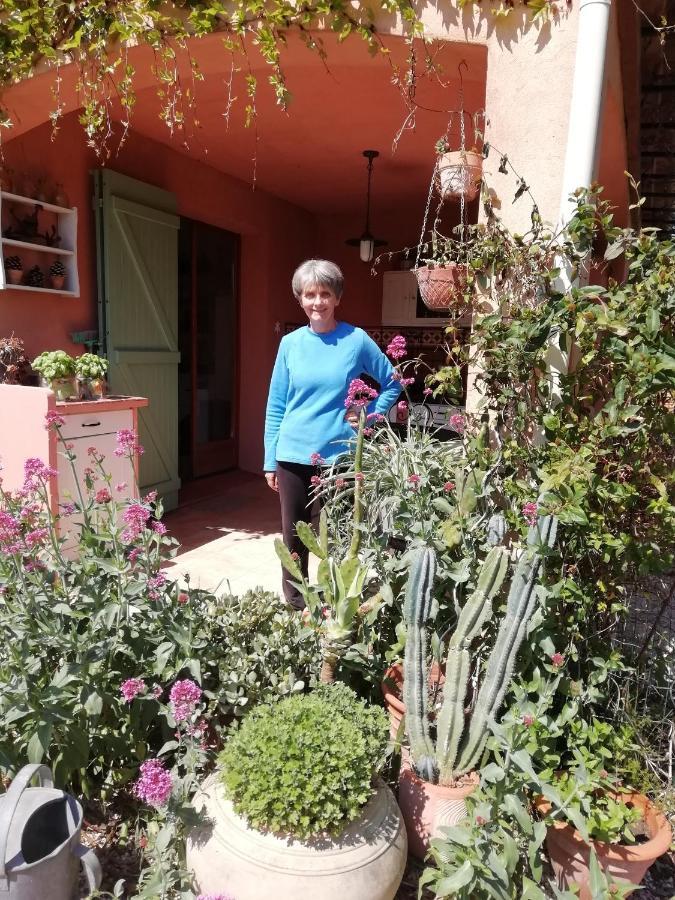 Chambre d'Hôte Le Mas des Romarins Les Arcs-sur-Argens Exterior foto