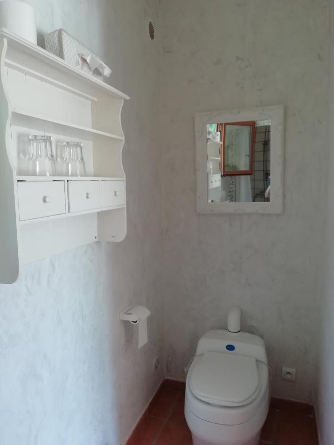 Chambre d'Hôte Le Mas des Romarins Les Arcs-sur-Argens Exterior foto